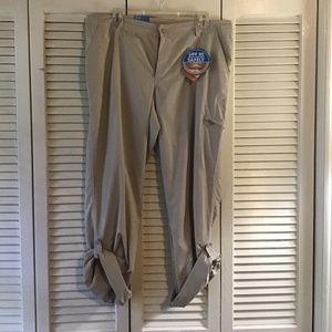 Columbia Omnishield Women’s Beige Pants
